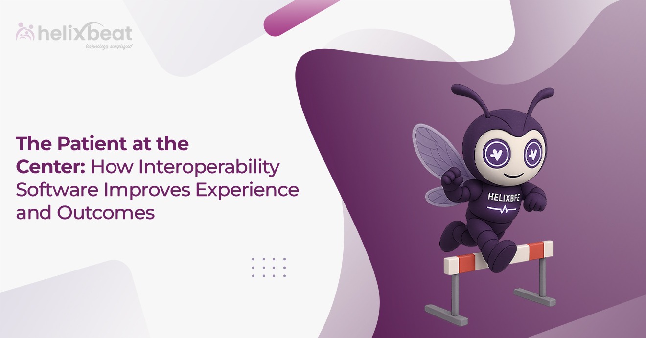 healthcare interoperability platform