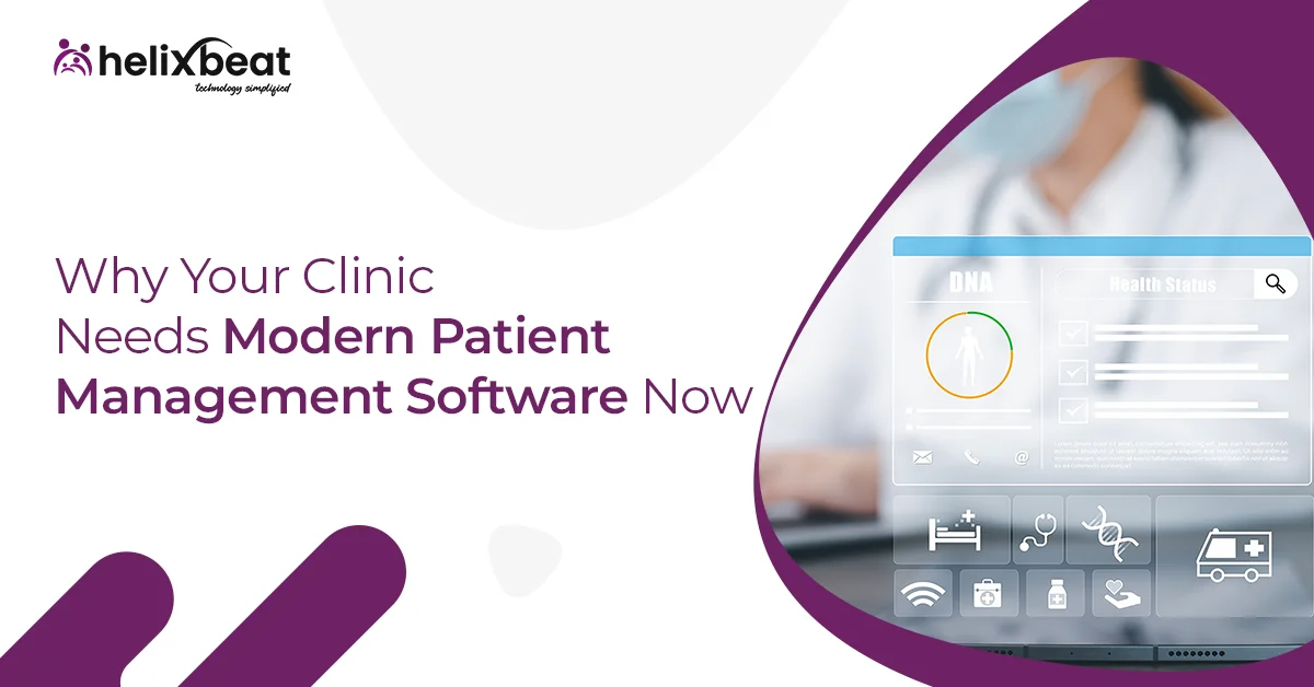 Patient Management Software