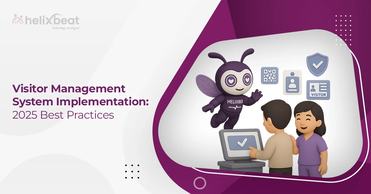 Visitor Management System