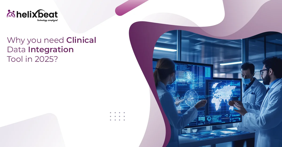 Clinical Data Integration