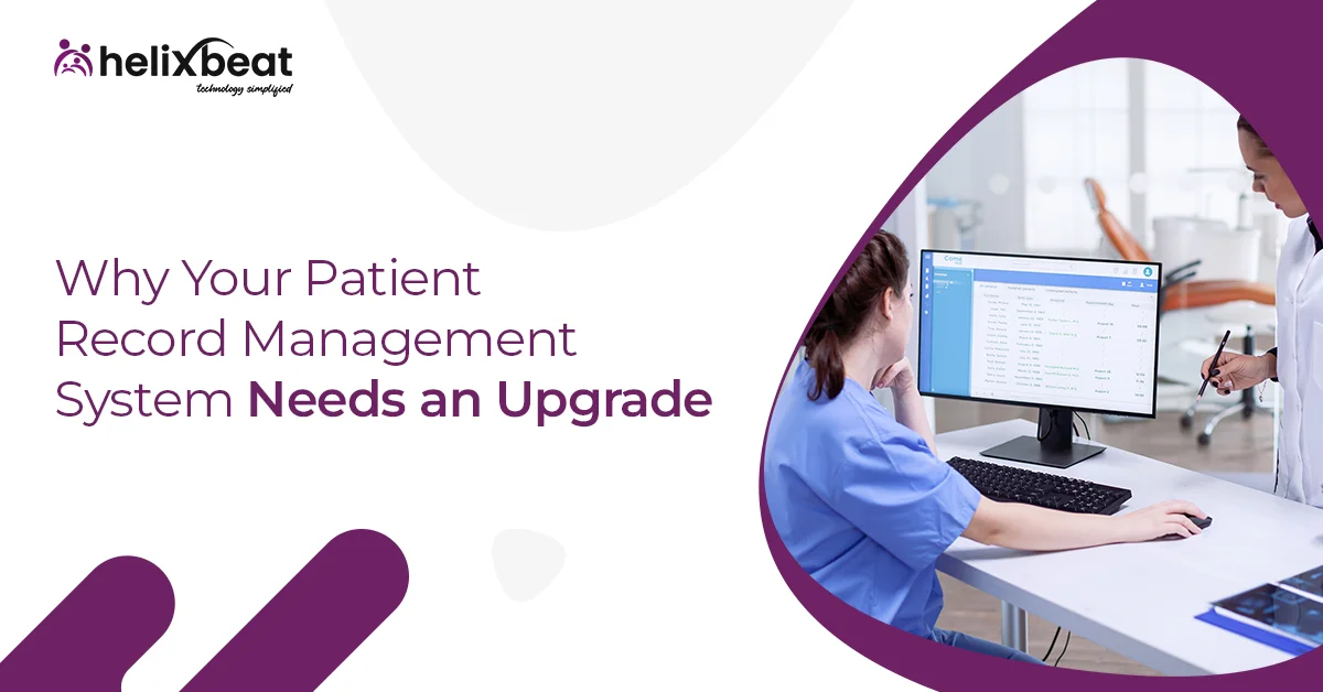 patient record management system