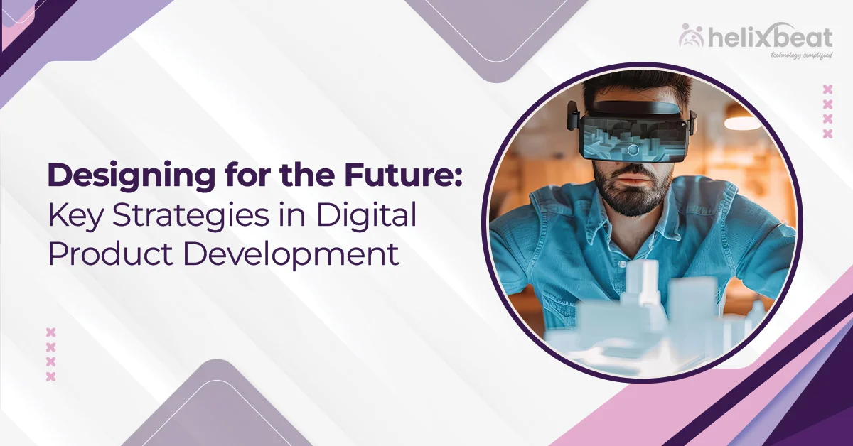 digital product design and development