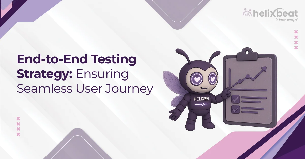 end to end testing