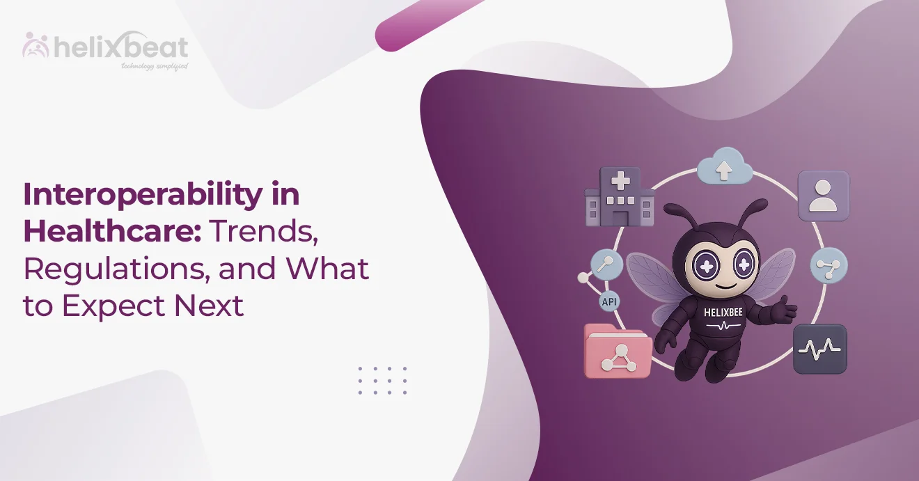healthcare interoperability standards