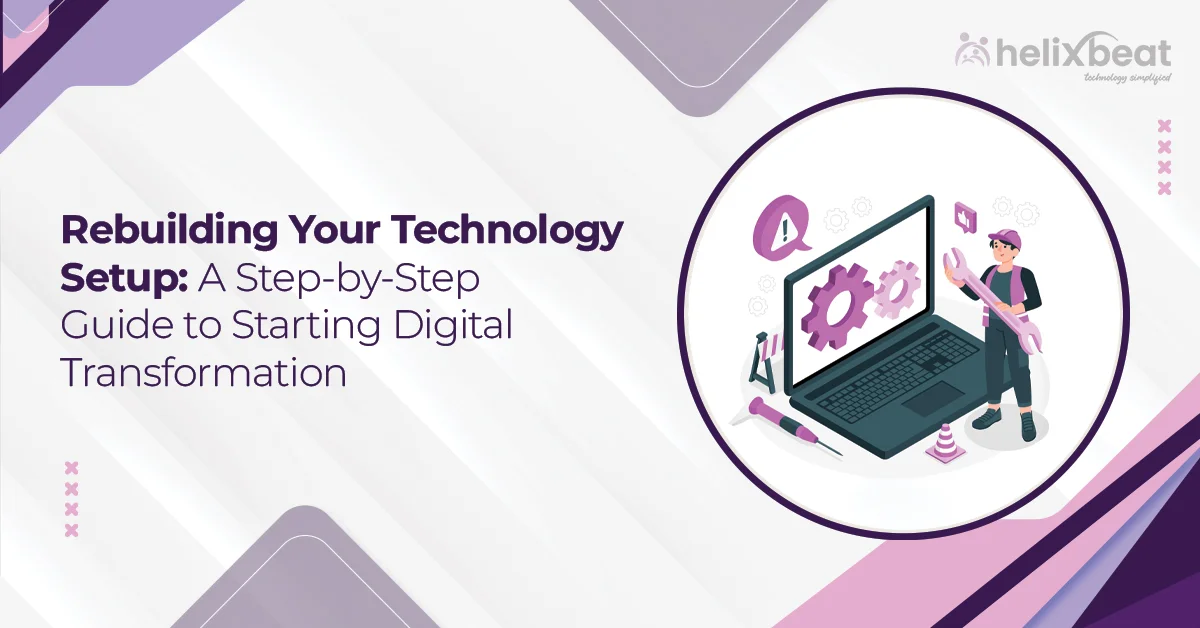 technology transformation services
