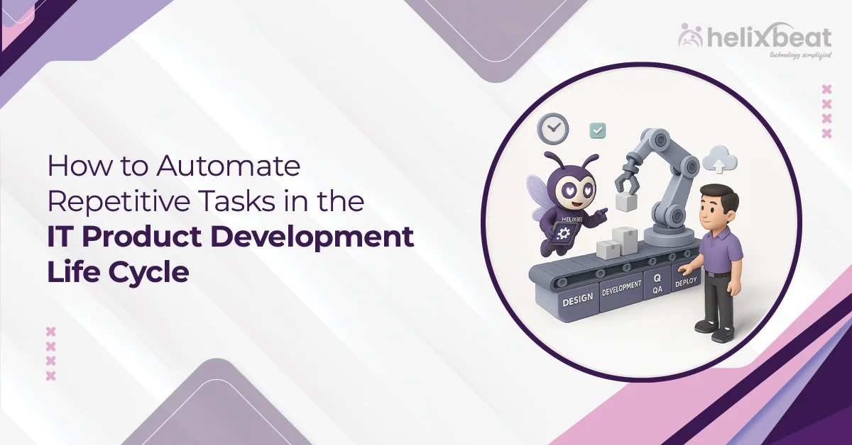 it product development life cycle