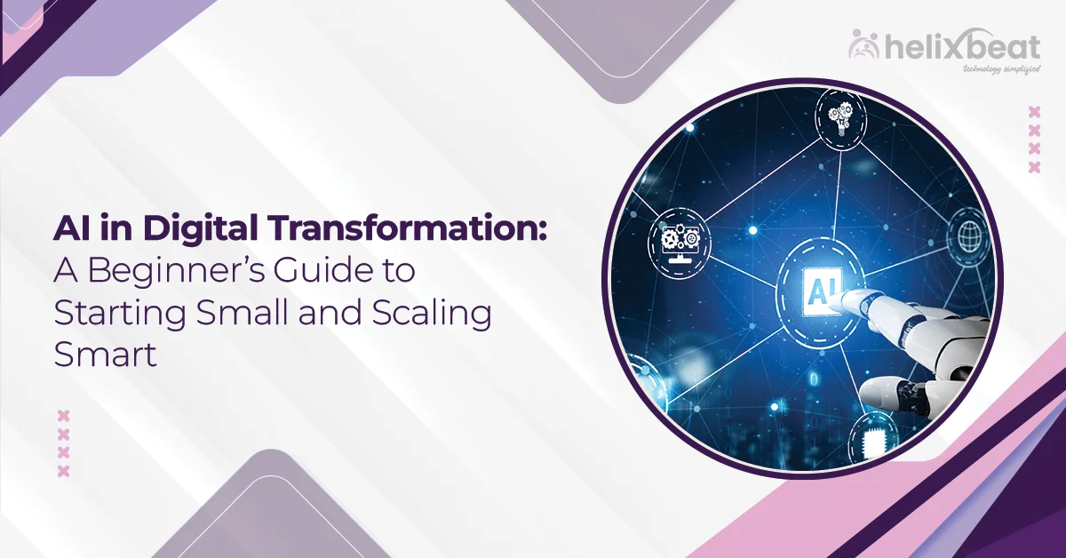 AI in Digital Transformation