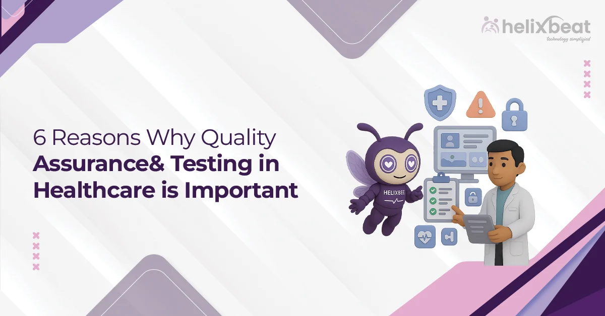 healthcare testing