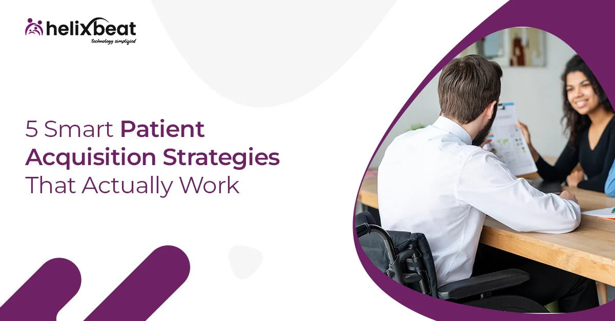 Patient Acquisition