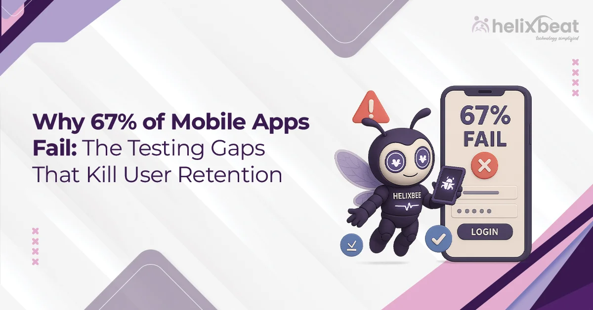 mobile app testing services