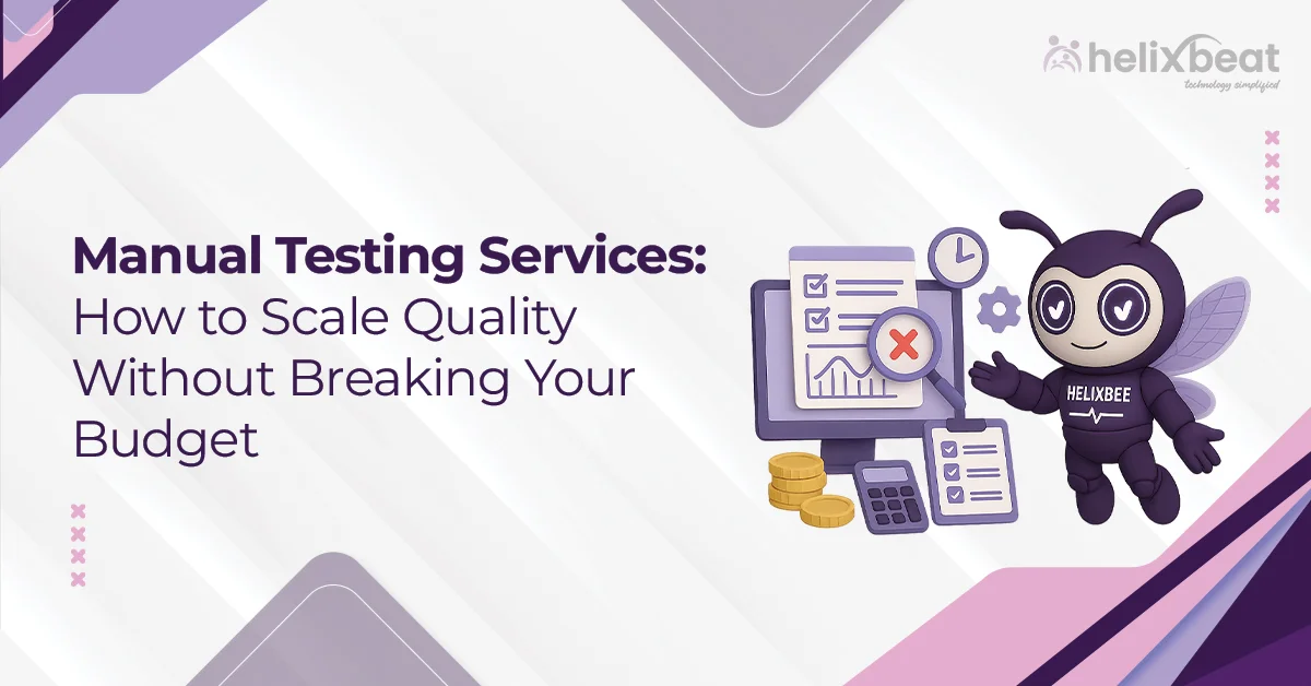 manual testing services