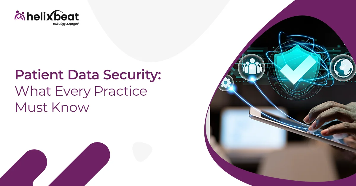 patient data security