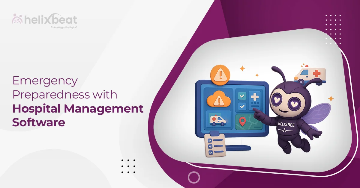 hospital management software