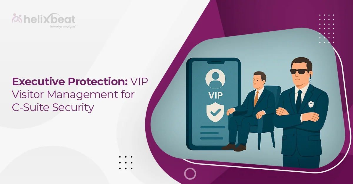 visitor management platform
