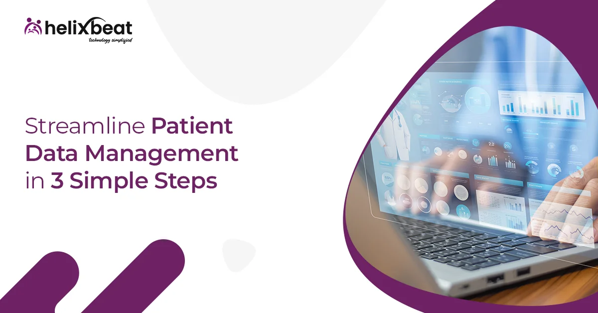 Patient Data Management