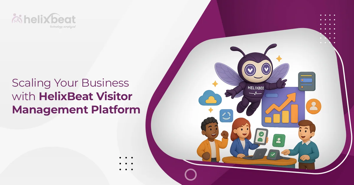 visitor management platform
