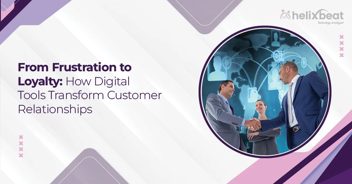 customer experience transformation
