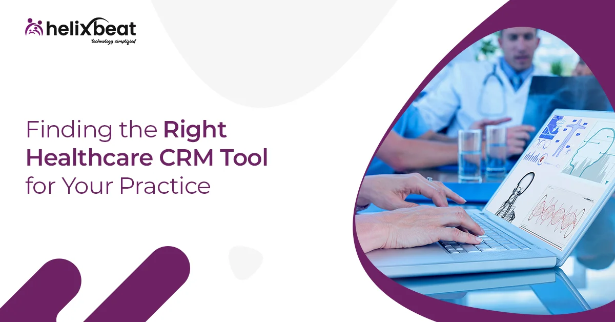 healthcare crm tool