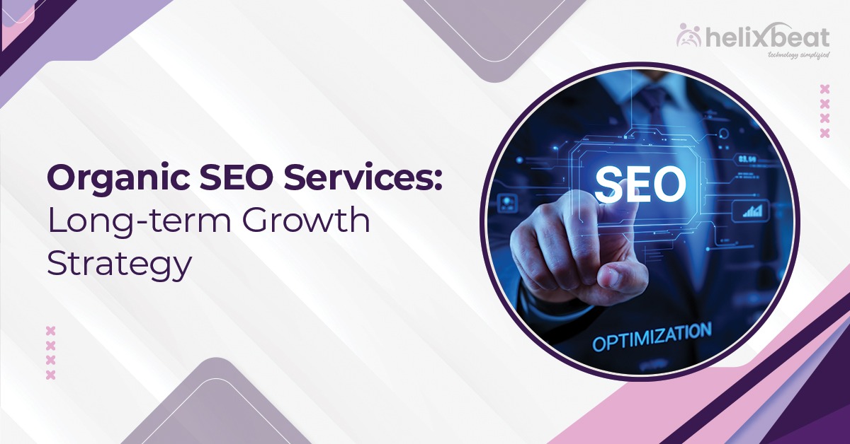 Organic SEO Services Long-term Growth Strategy