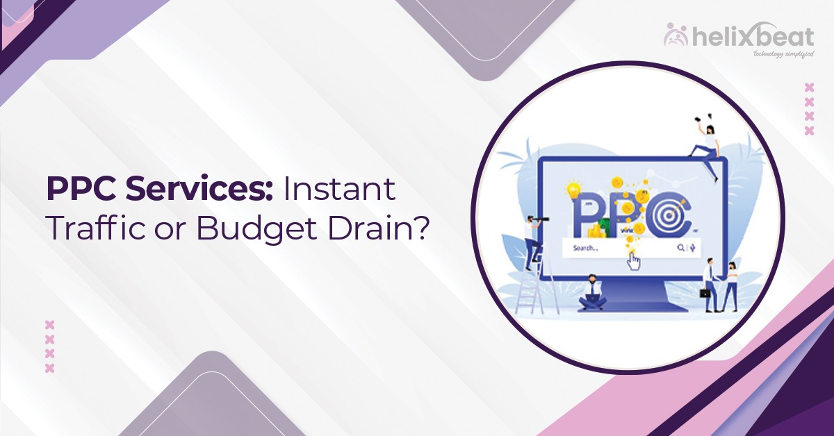 PPC Services Instant Traffic or Budget Drain