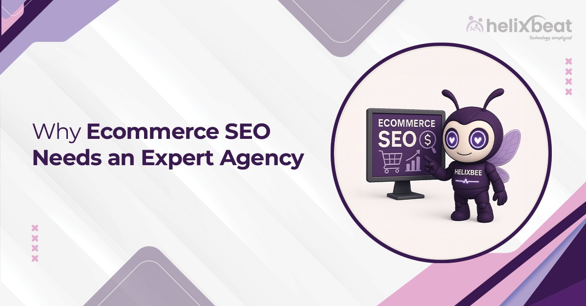 Why Ecommerce SEO Needs an Expert Agency
