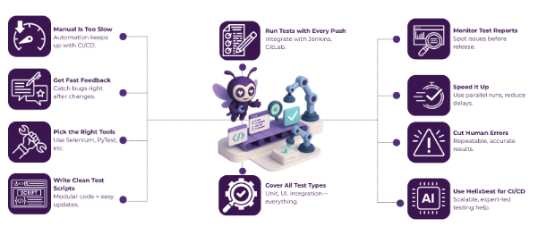 A Complete Guide to Building Your First Automated Testing Pipeline 2 automation testing services