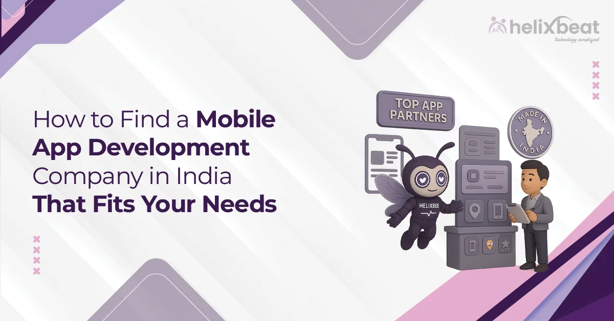 mobile app development company india