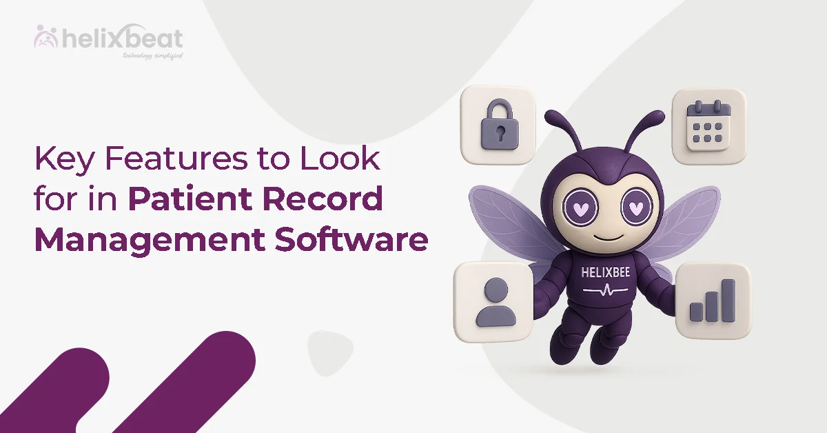 patient record mangement software