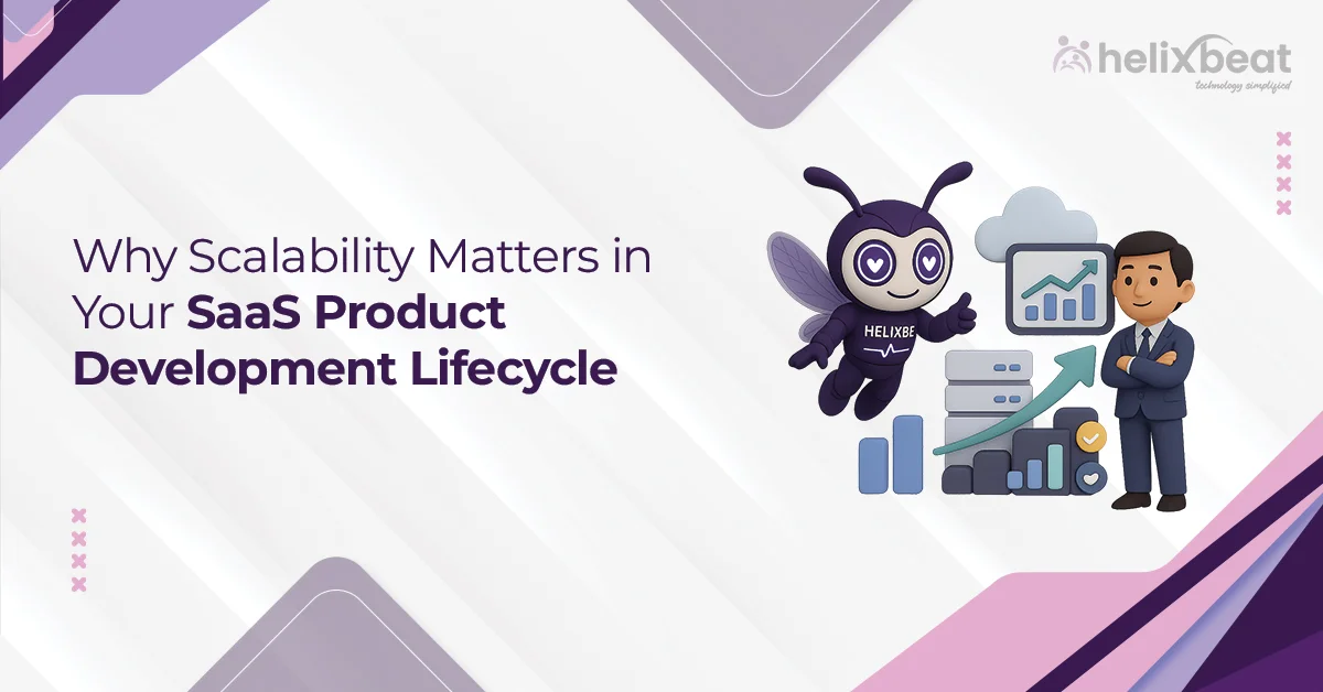 saas product development lifecycle