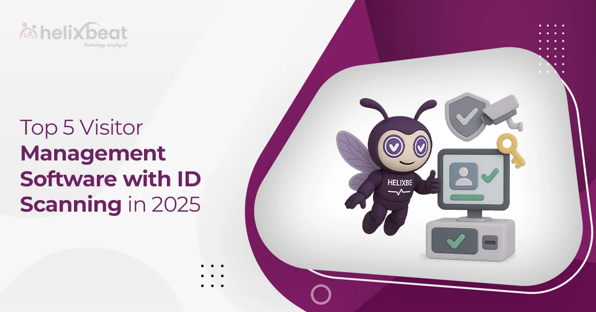 visitor management software with id scanning
