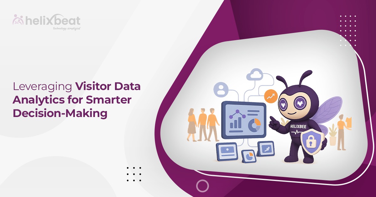 Leveraging visitor tracking software for Smarter DecisionMaking 