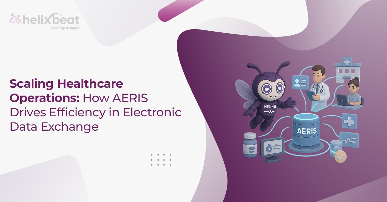Scaling Healthcare Operations How AERIS Drives Efficiency in Electronic Data Exchange