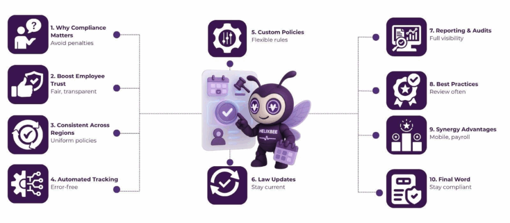 Leave Management System Compliance with Labor Laws 2025 2 leave management system