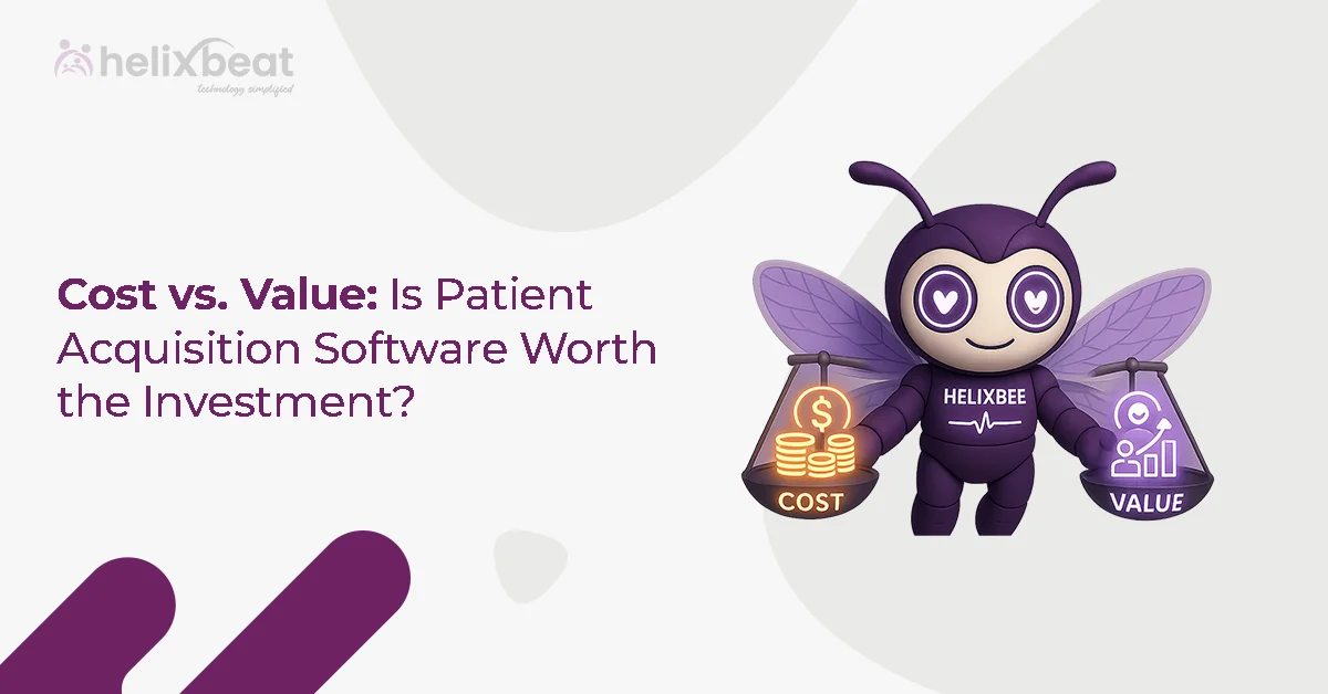 patient acquisition software
