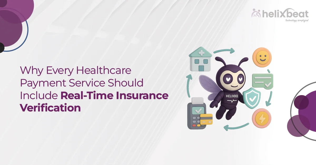 healthcare payment services