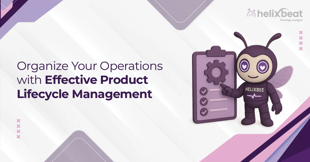 product lifecycle management