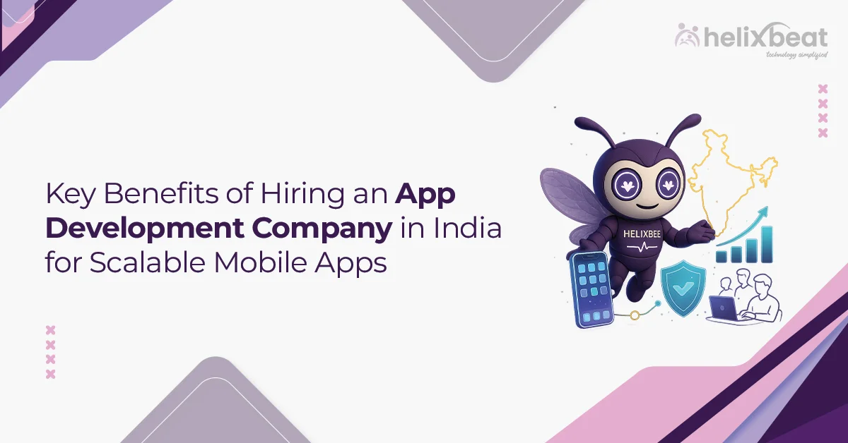 App Development Company in India