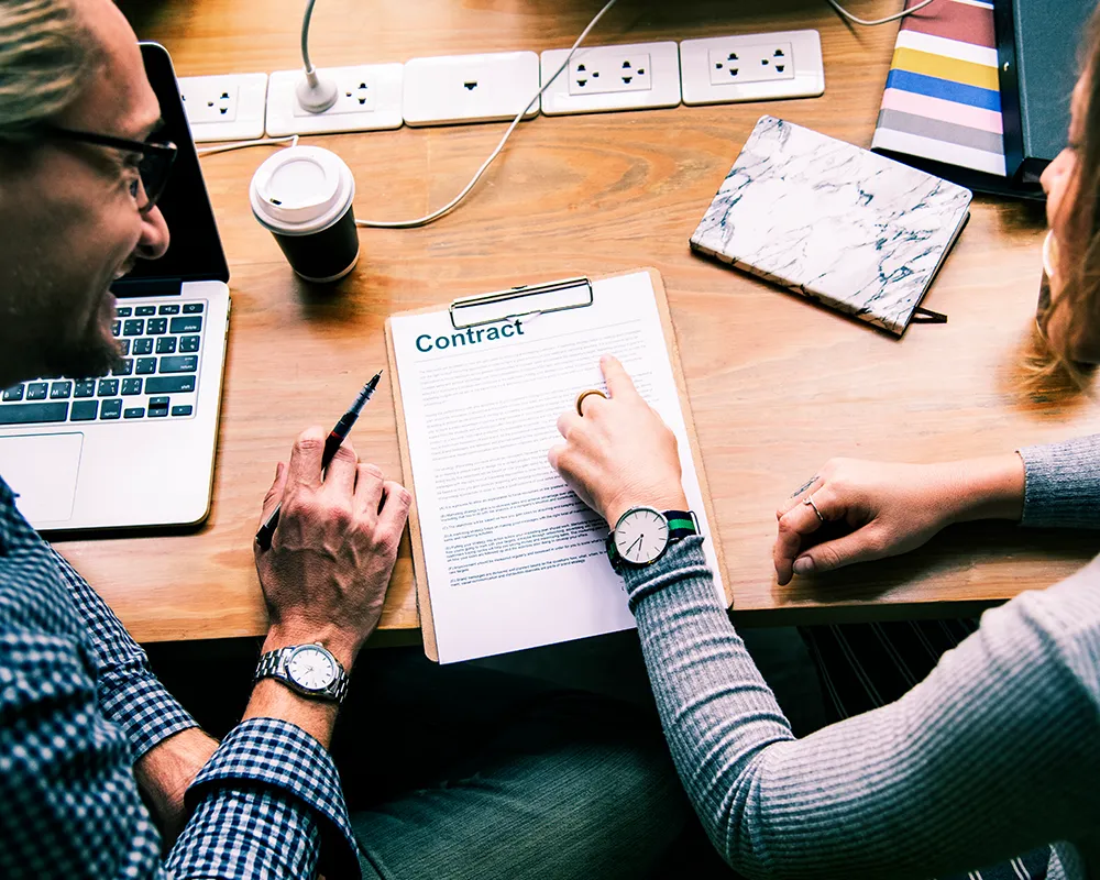 Custom BrandingNDA Signing & Emergency Protocols