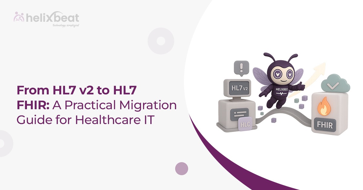 From HL7 v2 to HL7 FHIR A Practical Migration Guide for Healthcare IT