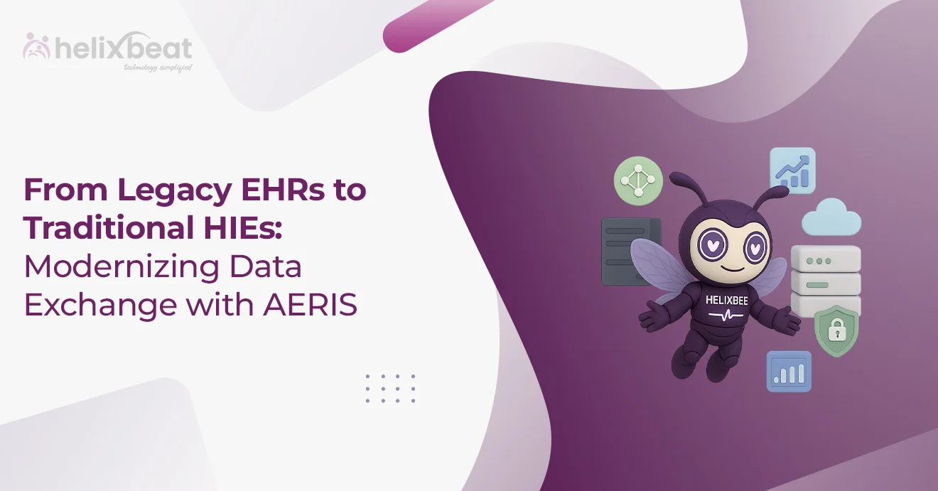 HIE healthcare information exchange