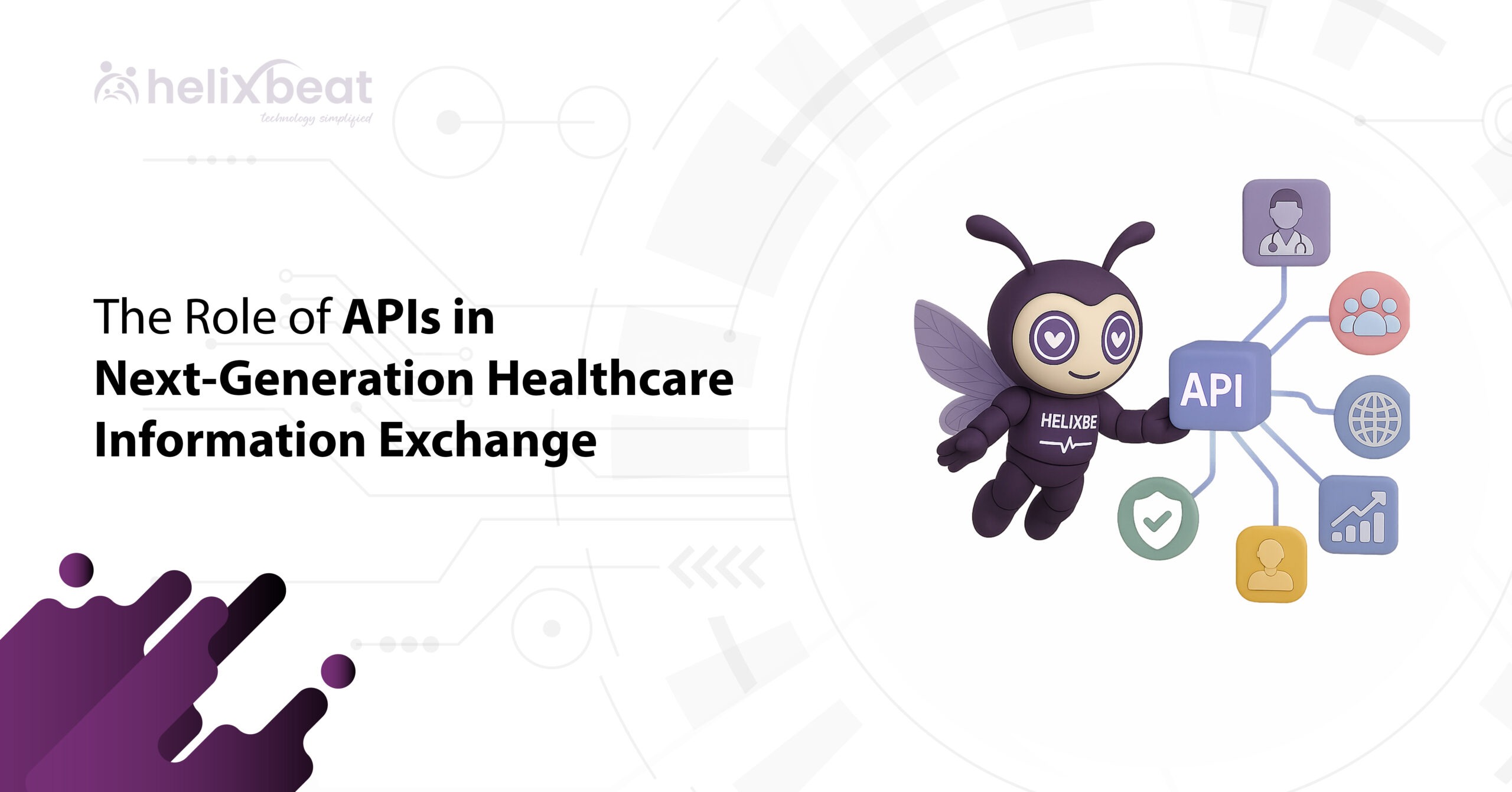 Real-Time Data Exchange The Power of Healthcare APIs