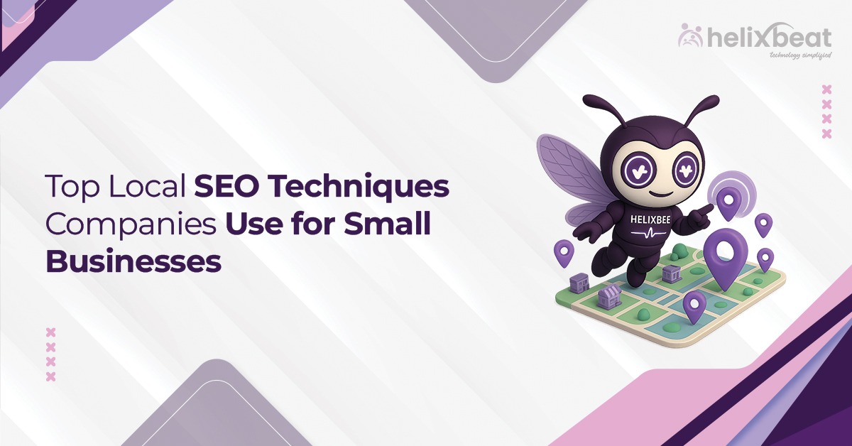 local search engine optimization company