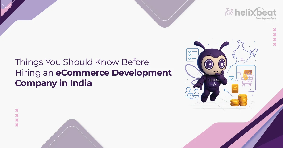 ecommerce development company india
