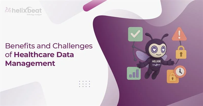 healthcare data mangement