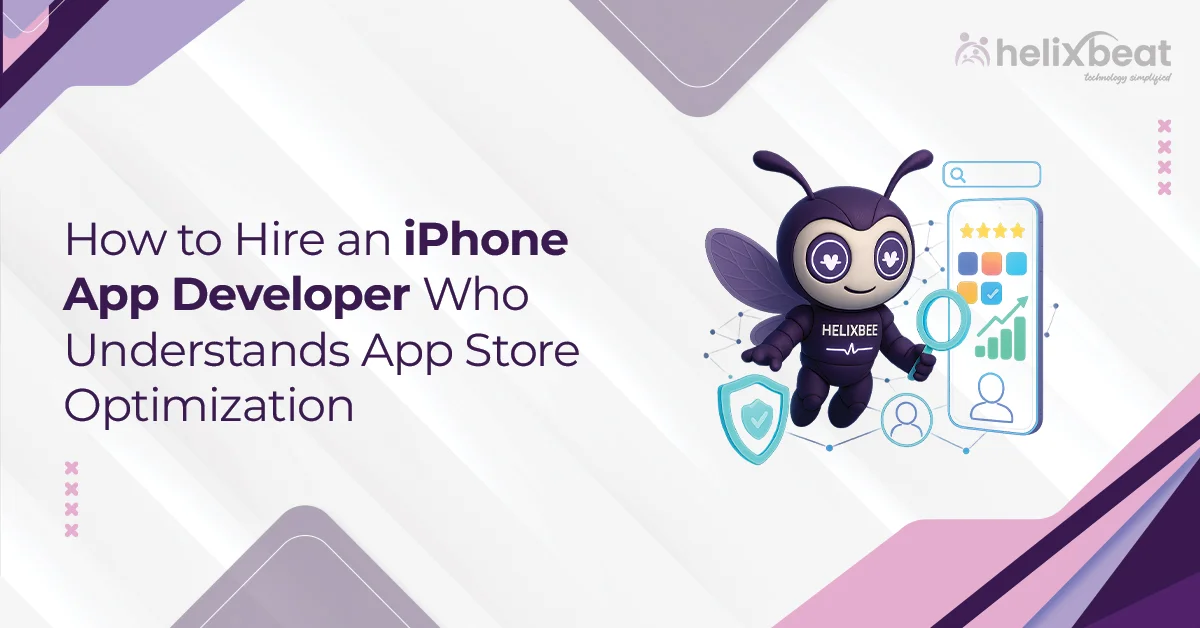 hire iphone app developer