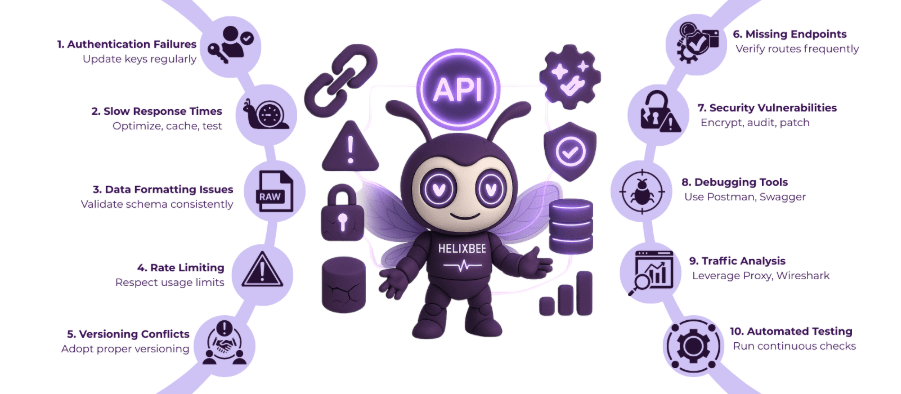Common API Issues and How To Solve Them 2 API Software Testing