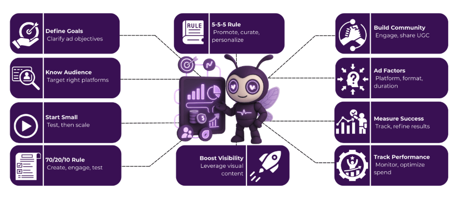 How to Budget for Social Media Advertising based on target audience 2 image 31