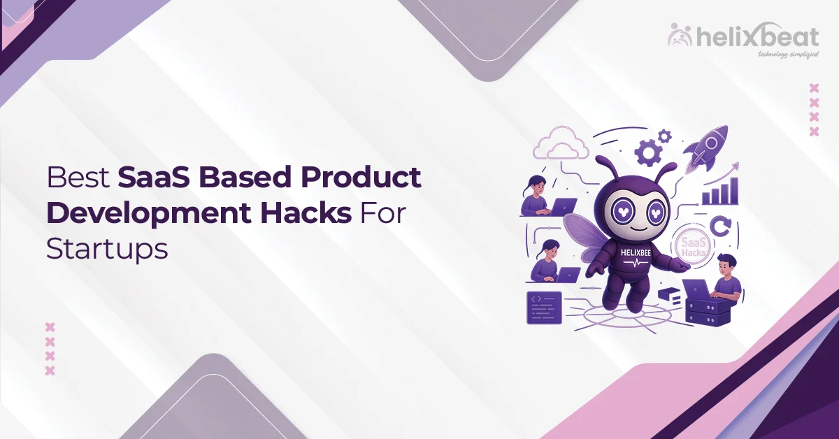 saas based product development