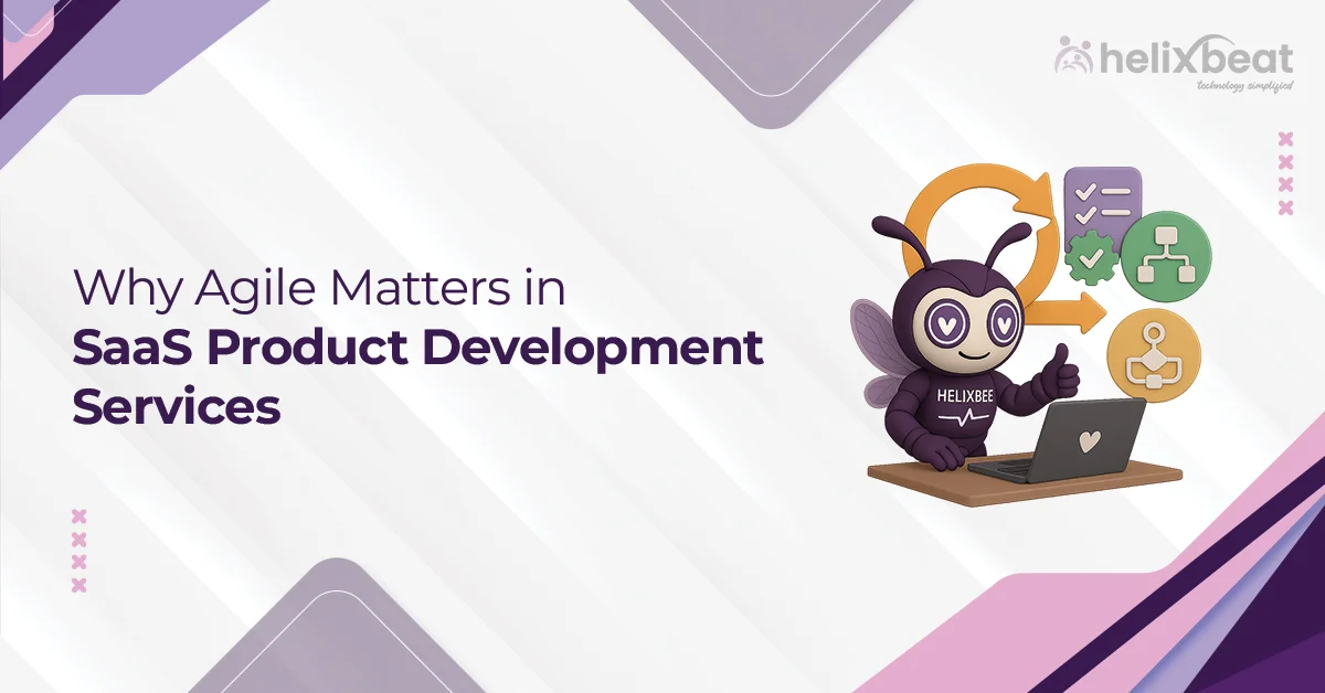 saas product development services