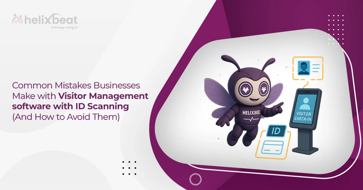 visitor management software with id scanning